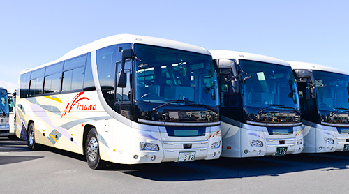 バスの車両の説明