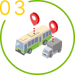 手続きや契約の手間が省ける