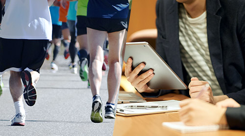 宿泊研修や勉強合宿イメージ