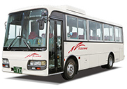 中型送迎バス